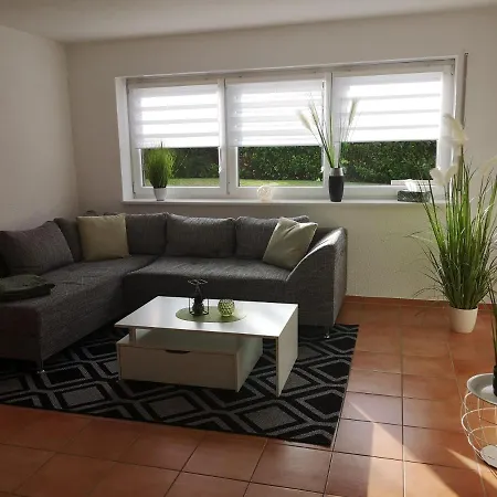 Apartmán 3 Zi Mit Erholungsfaktor Schwarzwald Bodensee