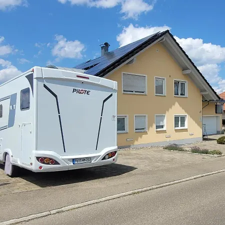 3 Zi Mit Erholungsfaktor Schwarzwald Bodensee Apartmán
