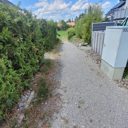 3 Zi Mit Erholungsfaktor Schwarzwald Bodensee Apartmán