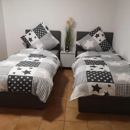 3 Zi Mit Erholungsfaktor Schwarzwald Bodensee *