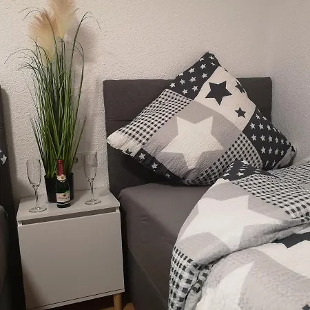 3 Zi Mit Erholungsfaktor Schwarzwald Bodensee *