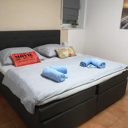 Apartmán 3 Zi Mit Erholungsfaktor Schwarzwald Bodensee