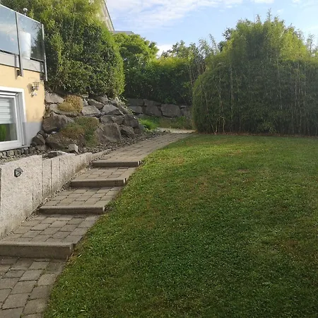 3 Zi Mit Erholungsfaktor Schwarzwald Bodensee Apartmán Aldingen (Tuttlingen)