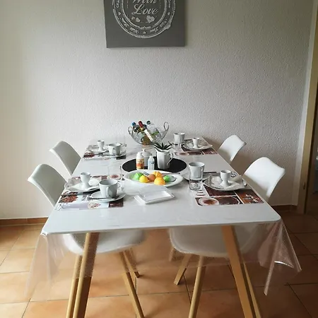 Daire 3 Zi Mit Erholungsfaktor Schwarzwald Bodensee