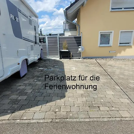 3 Zi Mit Erholungsfaktor Schwarzwald Bodensee *